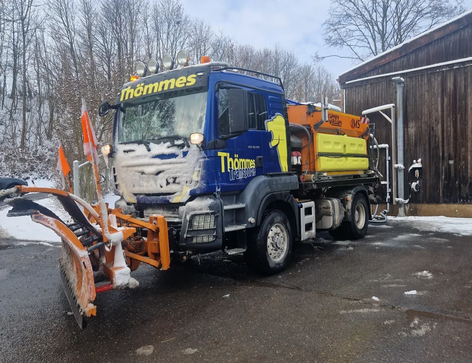 Winterdienst